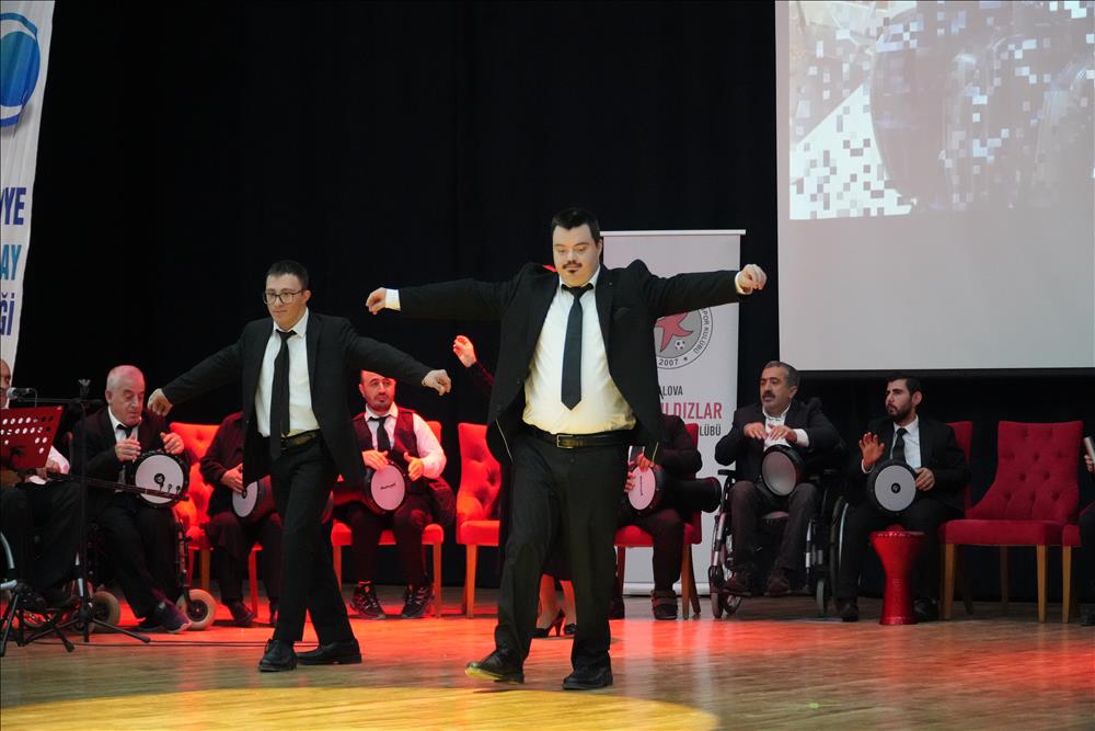 Yalova Üniversitesi, Dünya Engelliler Günü Dolayısıyla Özel Bir Etkinliğe Ev Sahipliği Yaptı