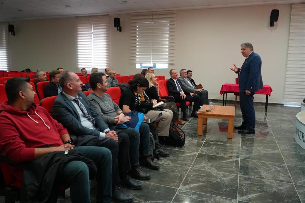 3. Kalite Komisyonu Toplantısı yapıldı
