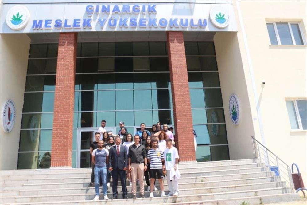 Özel Güvenlik Alanında Tecrübe Paylaşımı Programı Gerçekleşti