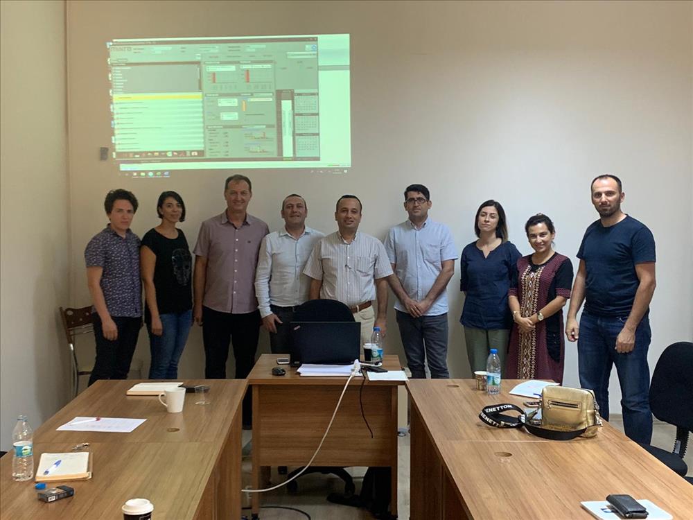 Üniversitemiz ile Mikro Yazılım Firması İşbirliği Yapacak