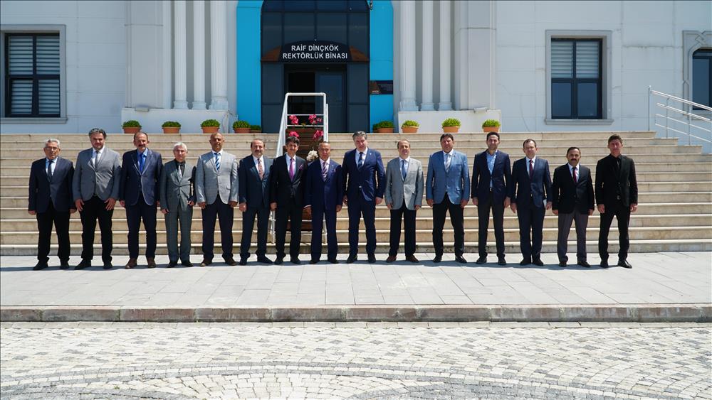 Yalova Üniversitesinde Protokol ve Sosyal Davranış Eğitimi Düzenlendi