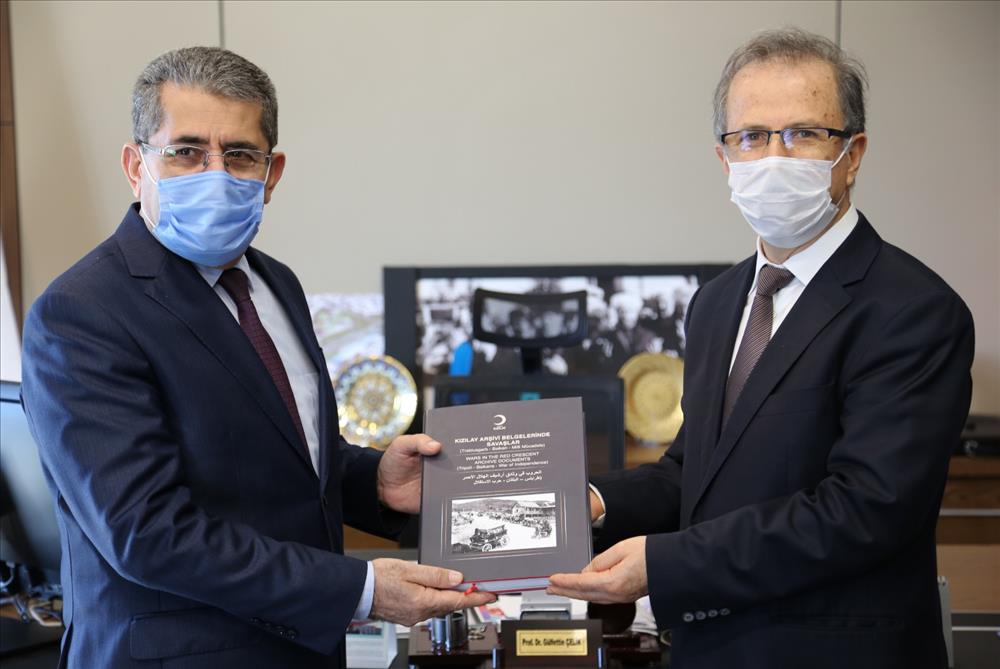 Üniversitemizden İstanbul Medeniyet Üniversitesi’ne Ziyaret