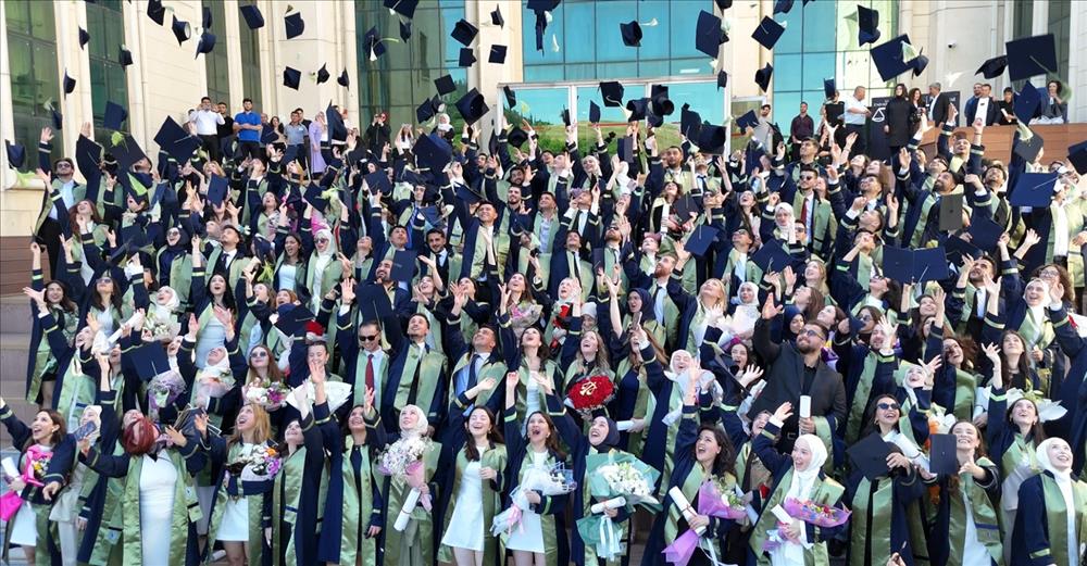 We Sent Our Faculty of Law’s Young Lawyers Off into the Future with Great Pride