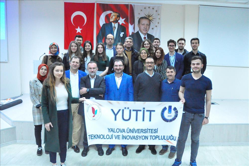 Endüstriyel Yazılım Konferansı Gerçekleştirildi