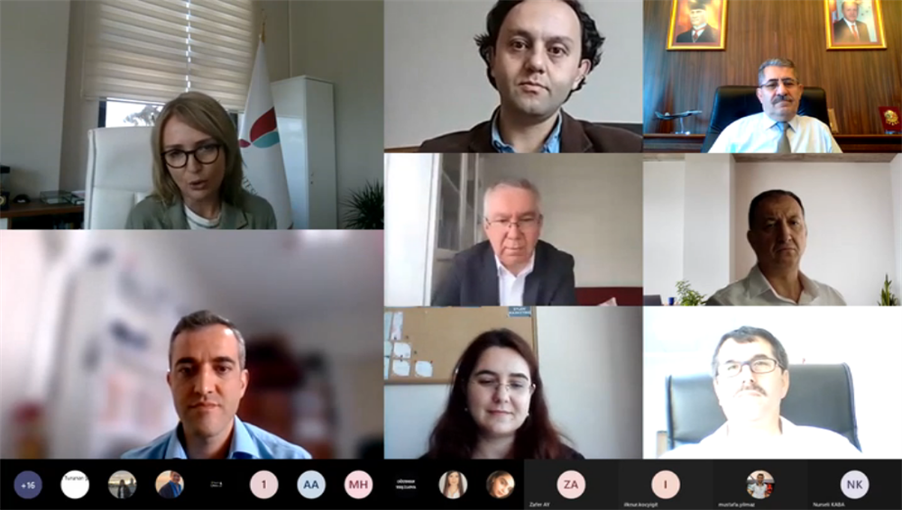 6. Uluslararası İşletme Öğrencileri Konferansı ( ICOBS’21) Gerçekleşti