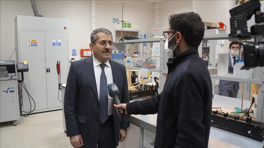 Yalova Üniversitesi’nden Savunma Sanayinde Devrim Yapacak Proje