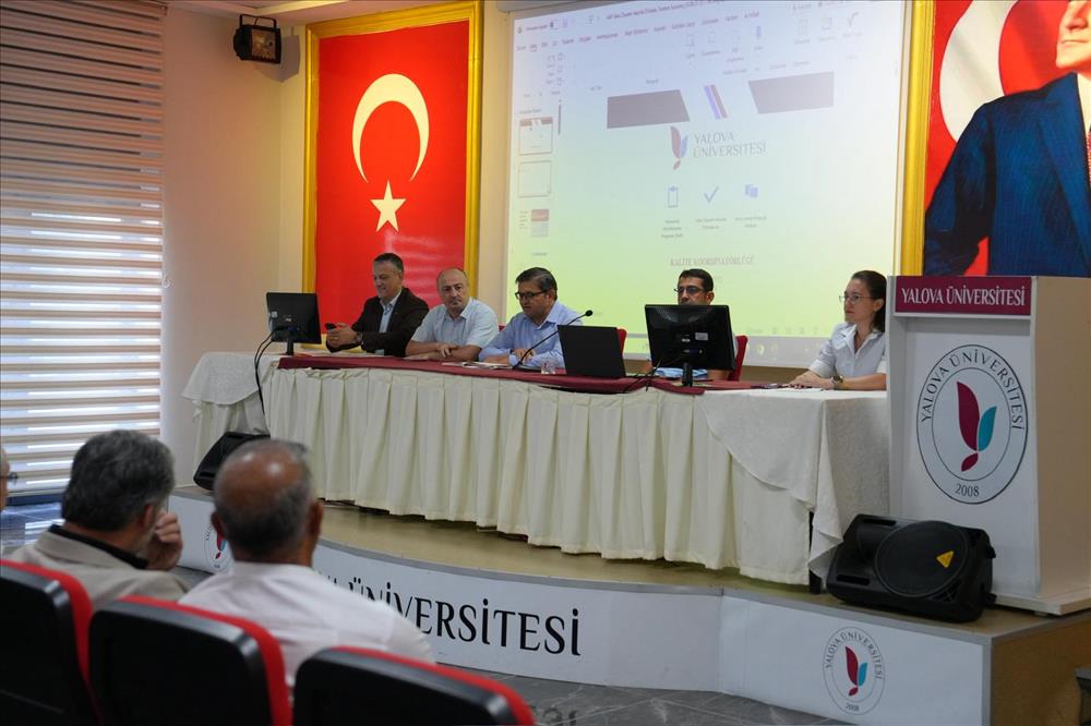 IAP Preparatory Work Meeting Held