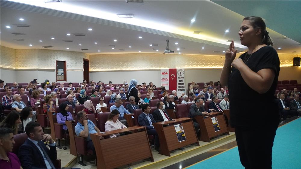 7 Renk 7 Şehir Projesinin Son Ayağı Yalova Oldu