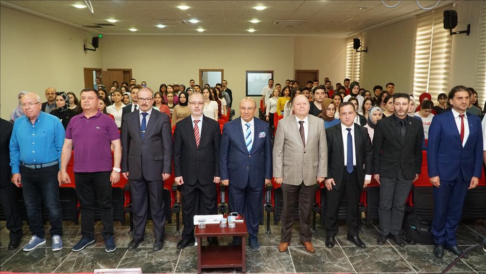 3. Girişimcilik ve Kariyer Günleri Düzenlendi