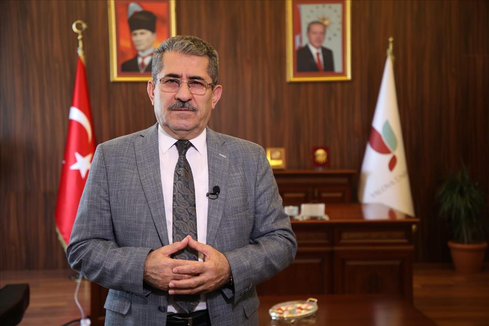 Rektör Cebeci Açıkladı: Kampüsün Yıllık Enerji İhtiyacı GES Projesi ile Karşılanacak