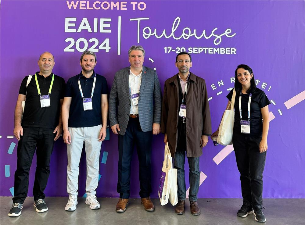 Yalova Üniversitesi Fransa'da Temsil Edildi