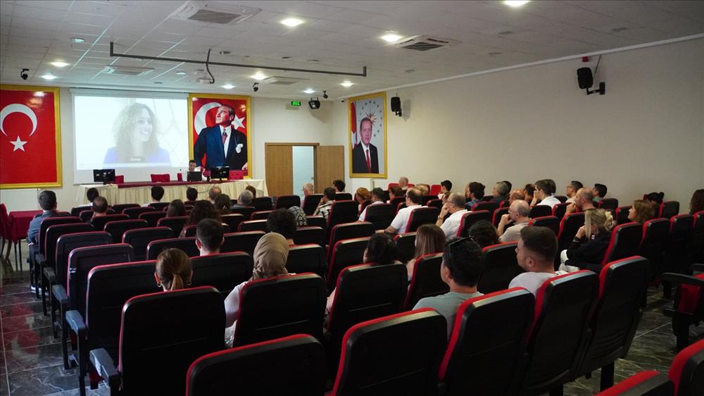Personelimize Kişisel Verileri Koruma Konferansı Verildi
