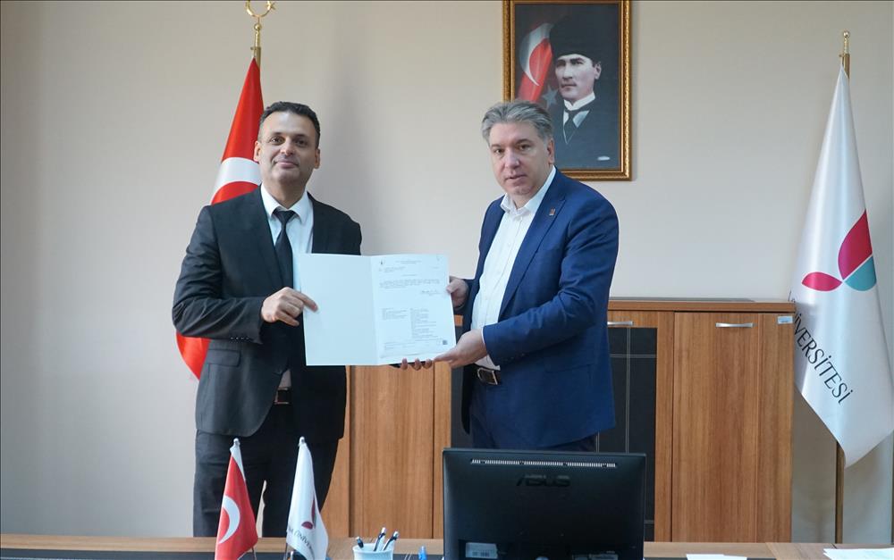 Altınova Meslek Yüksekokulunda Görev Değişimi
