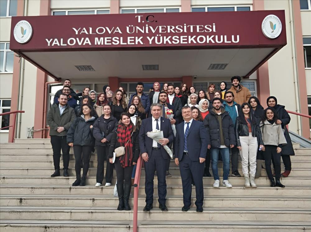 İnsan Ticareti İle Mücadelede Paneli Gerçekleştirildi