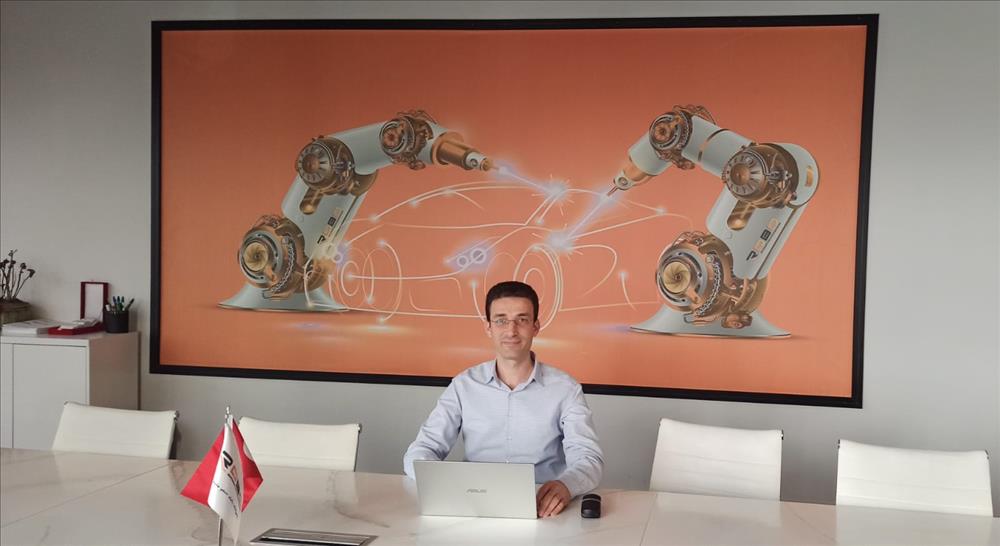 Öğretim Elemanımızdan Tübitak Projesine Danışmanlık Desteği