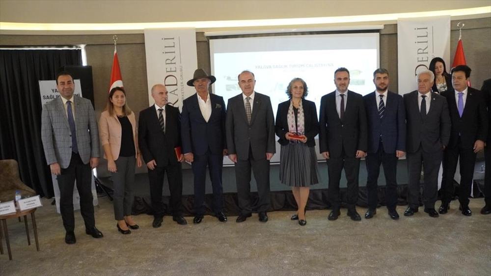Yalova’da ‘Sağlık Turizmi Çalıştayı’ Düzenleniyor