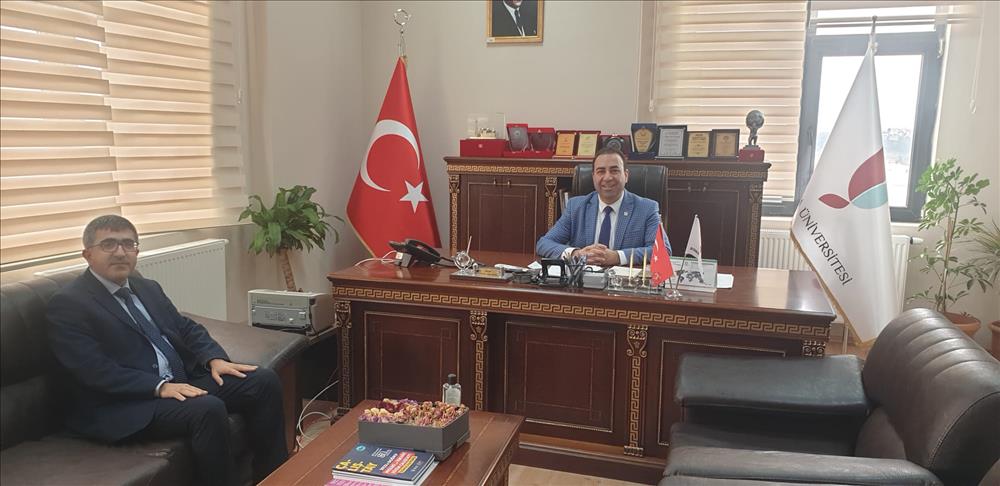 Yalova Üniversitesi Tıp Fakültesinde Çocuk Hastalıkları Profesörü Göreve Başladı