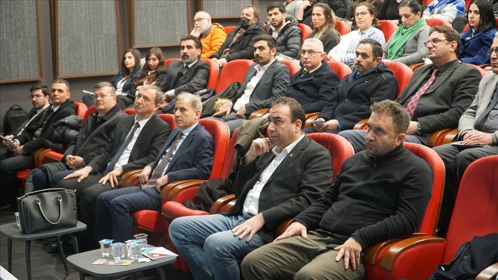 Yalova Üniversitesi, Kurumsal Akreditasyon Programı Toplantısı Düzenledi