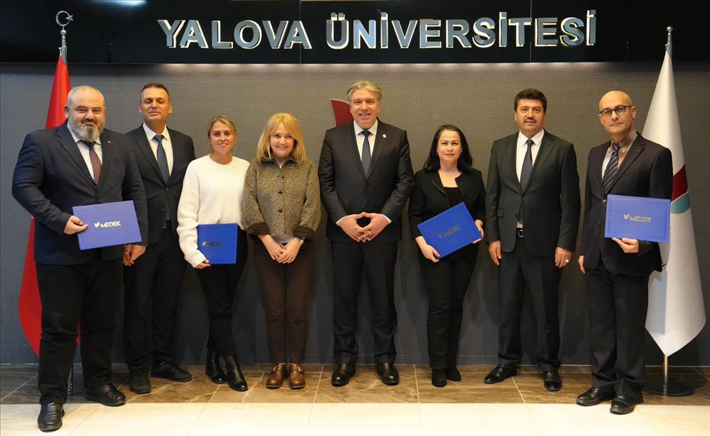 WE ARE PROUD A First at Our University A Strong Step in Education: Four of Our Programmes Have Been Accredited