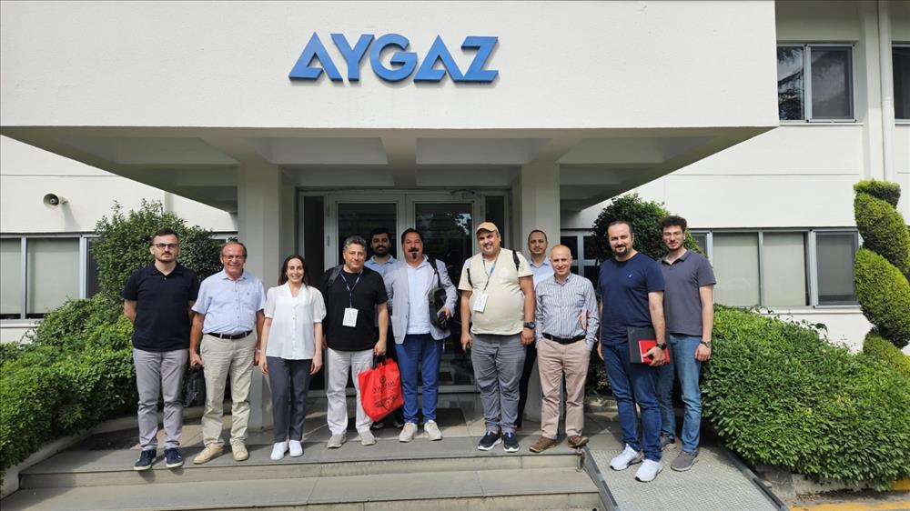 Sanayi ile İşbirliğimiz Güçleniyor