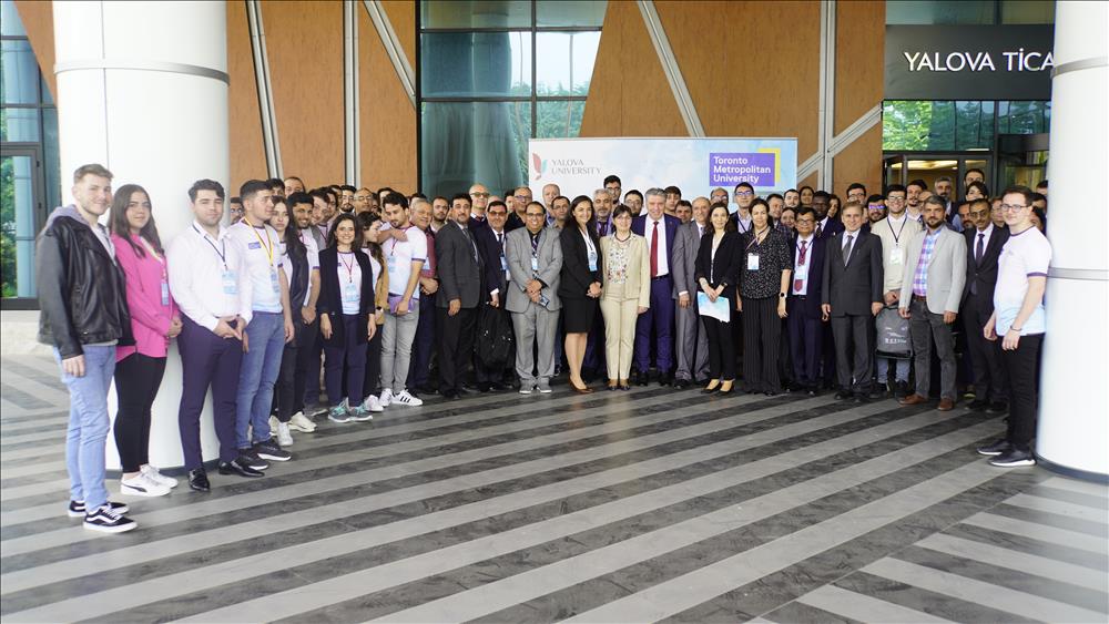 14. Uluslararası Isı Mühendisliği Konferansı Yalova’da Düzenleniyor