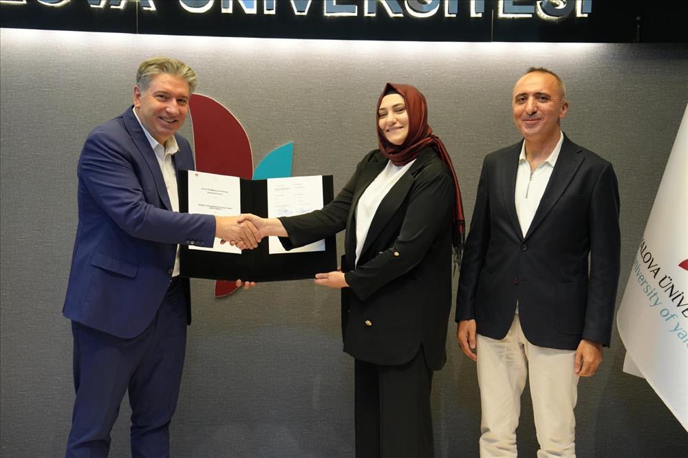 Yalova Üniversitesi Huaweı Ict Academy Destek Merkezi Oluyor