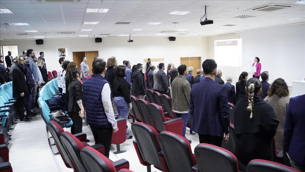 12. Uluslararası Lif ve Polimer Araştırmaları Sempozyumu Yalova'da Gerçekleşiyor