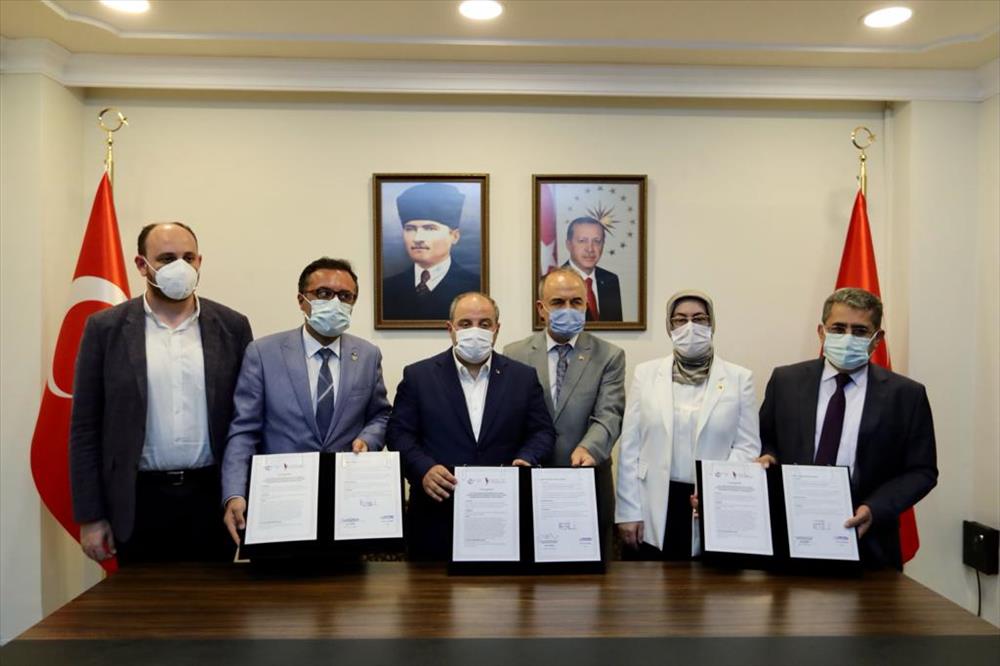 Kamu - Sanayi İş Birliği Kapsamında Yeni Bir Adım