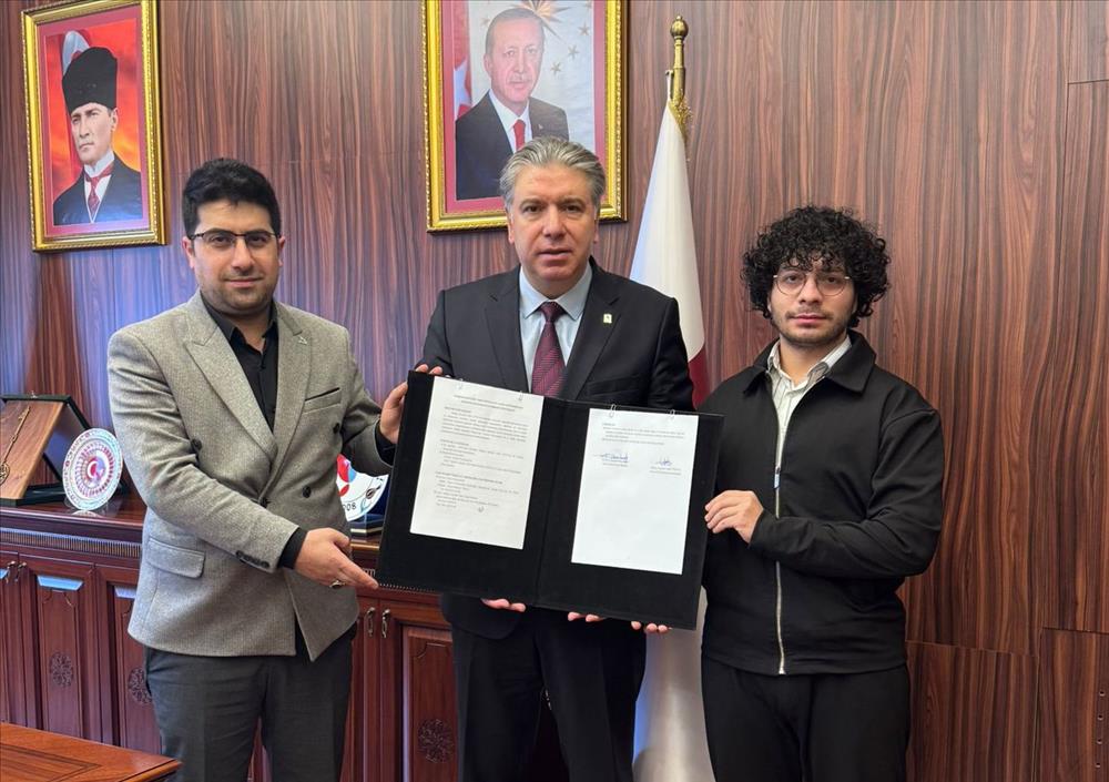 A cooperation protocol for the ‘Specialisation Academy’ has been signed between our university and the Turkish Youth Foundation (TÜGVA).