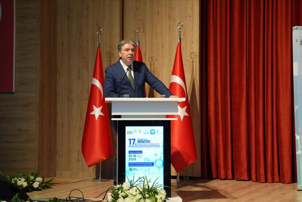 The International Symposium on Fibre and Polymer Research Has Begun