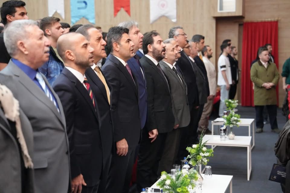 U-FEST heyecanı Üniversitemizde yaşandı.