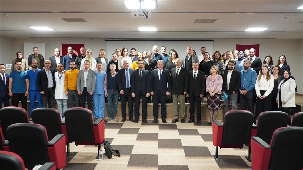Academic Council Meeting Held at the Faculty of Medicine