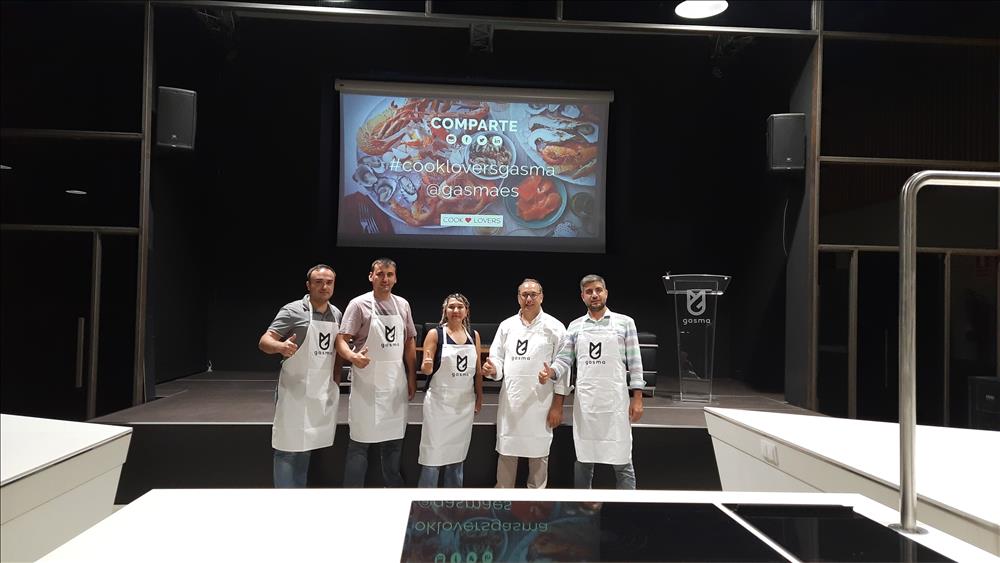 Öğretim Üyelerimiz GastroFish Projesi İçin İspanya’da