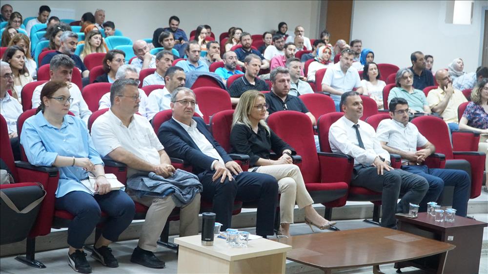 İkinci Akreditasyon Çalışmaları Toplantısı Gerçekleştirildi