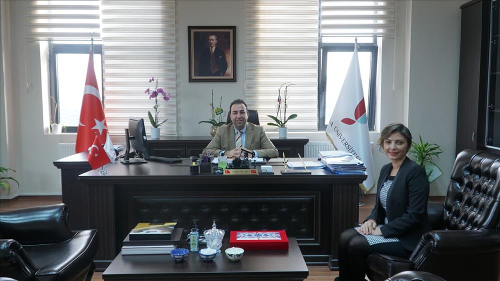 YALOVA ÜNİVERSİTESİ TIP FAKÜLTESİNE ÖĞRETİM ÜYELERİ GELMEYE DEVAM EDİYOR