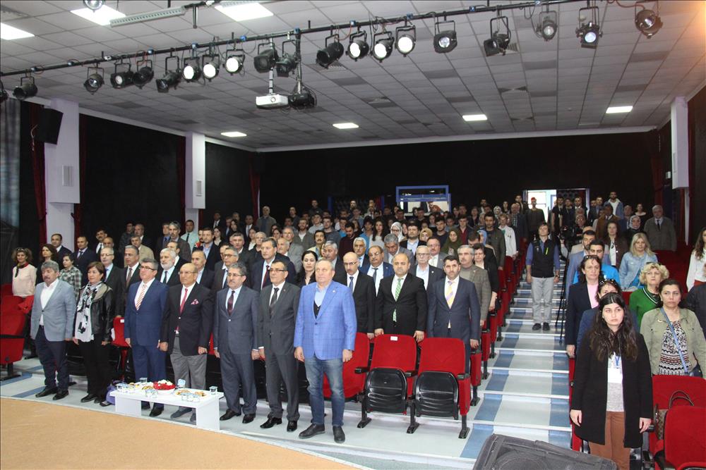 30. Vergi Haftası Kapsamında “Vergi” Konulu Panel Düzenlendi