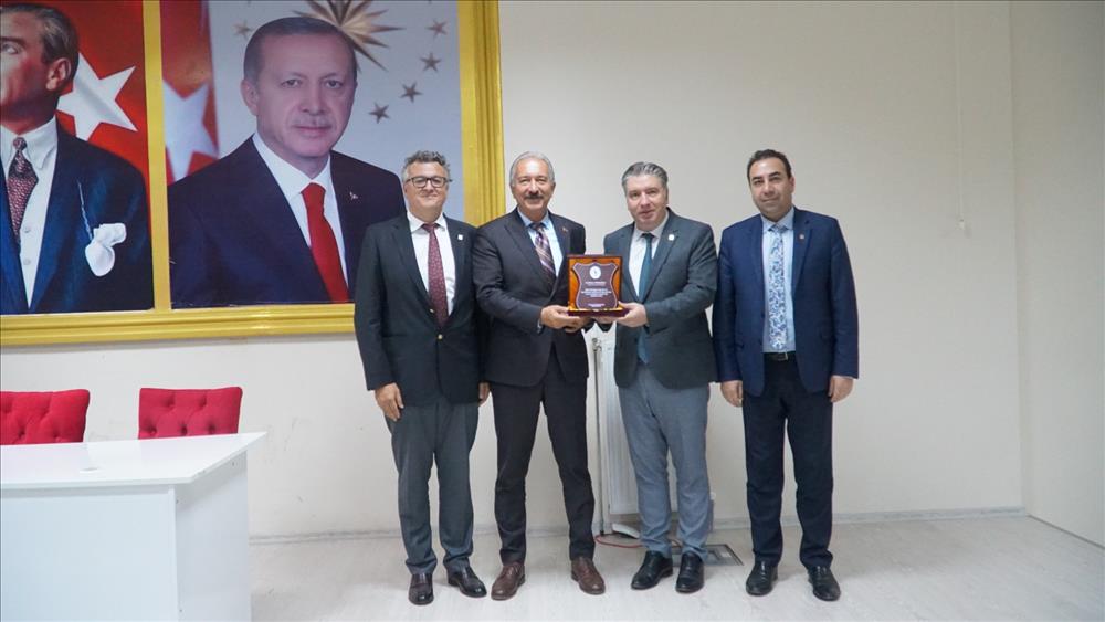 Spor Bilimleri Fakültesinin İlk Dersi Yalova Emniyet Müdüründen
