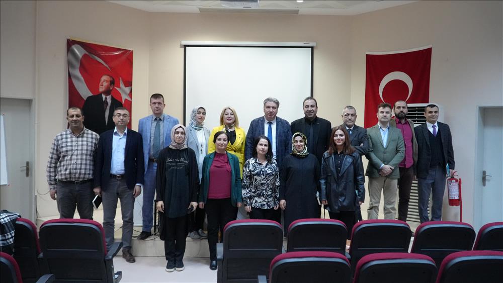 Yalova Üniversitesinde Akademik Kurul Toplantıları Başladı   