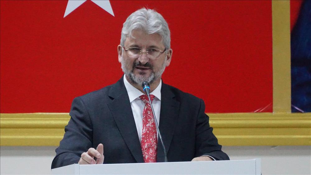 Mehmet Koç Deneyimlerini Öğrencilerle Paylaştı
