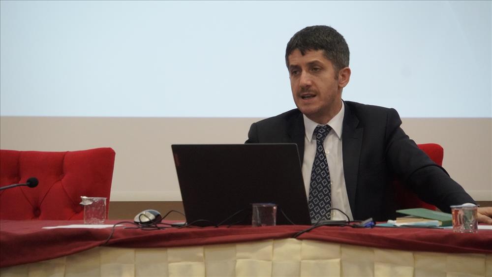 Genel Sekreterimiz Başkanlığında 2022 Yılı İdari Değerlendirme Toplantısı Gerçekleştirildi