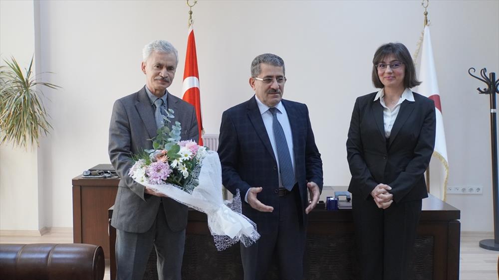 Mühendislik Fakültesi Dekanlığına Prof. Dr. Jülide Hızal Yücesoy Atandı 