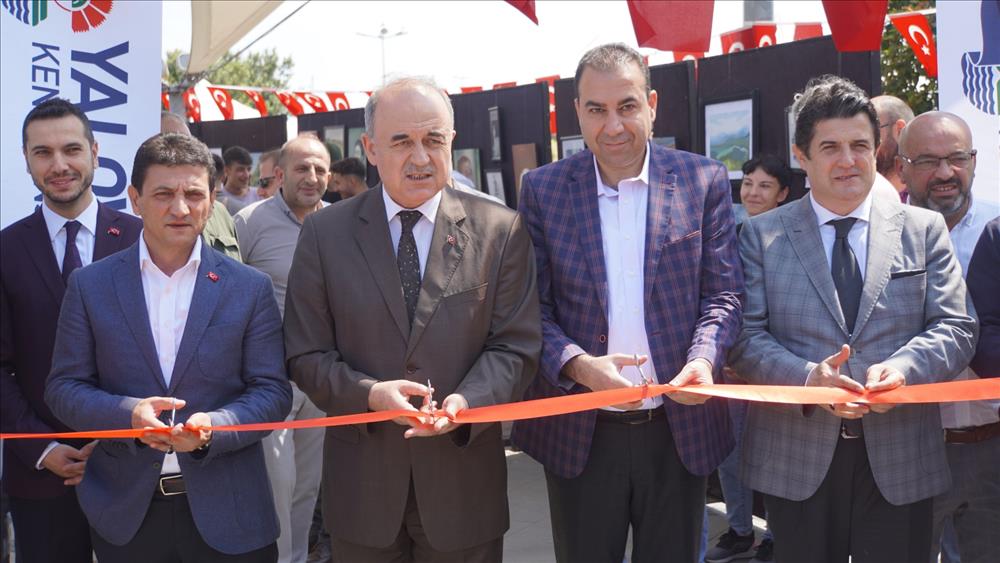 Öğrencilerimizin Eserleri Fuarda Sergilendi