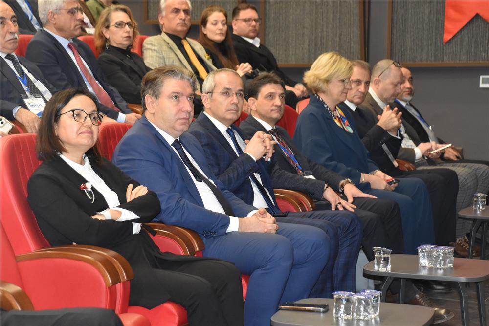 Yalova Turizm Çalıştayı Gerçekleştirildi