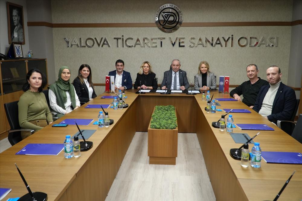 Üniversitemizden Önemli İş Birliği