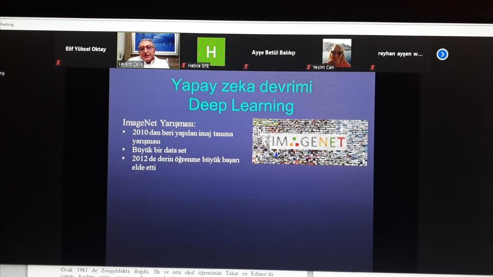 Yükam ‘1-31 Ekim Meme Kanseri Farkındalık Ayı’ Çerçevesinde Etkinlik Düzenledi