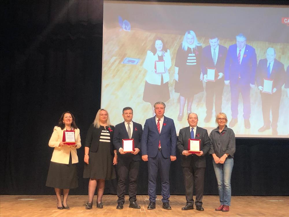 Hemşirelik Bölümünden İlik ve İyilik Öyküsü