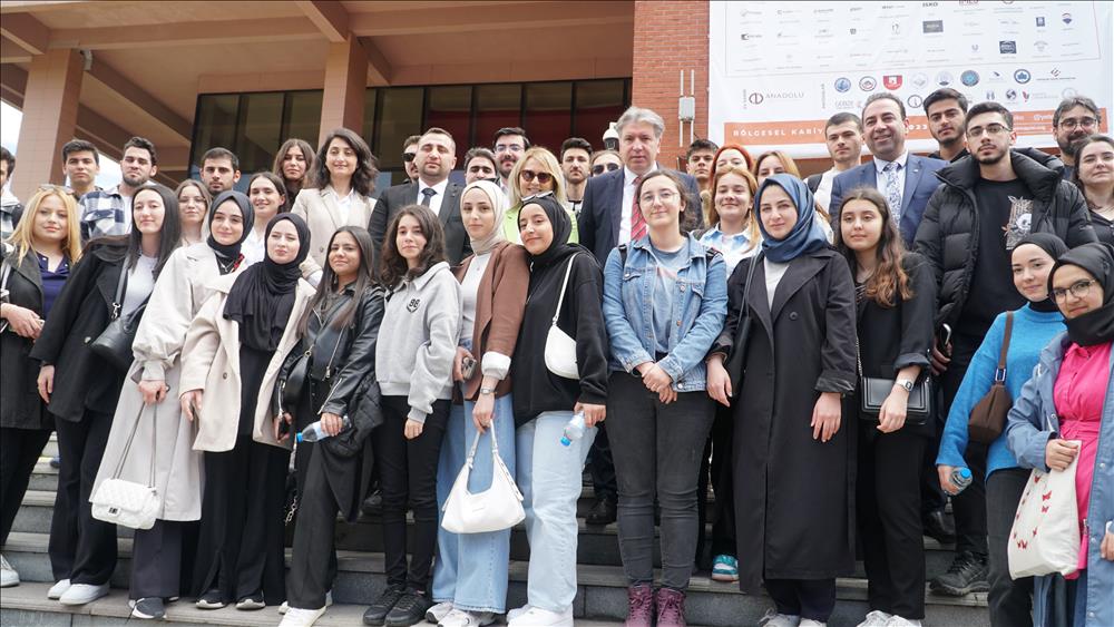 Yalova Üniversitesinden İKAF'A Çıkarma