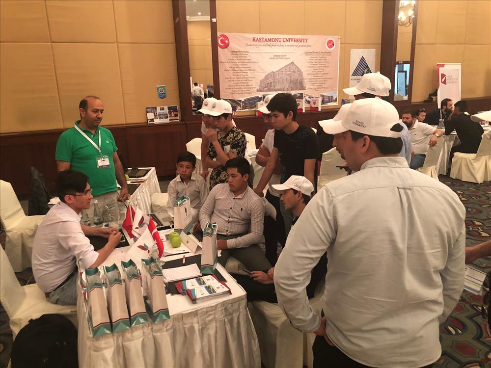 18-19 Mayıs 2019 Kunib Eğitim Fuarı
