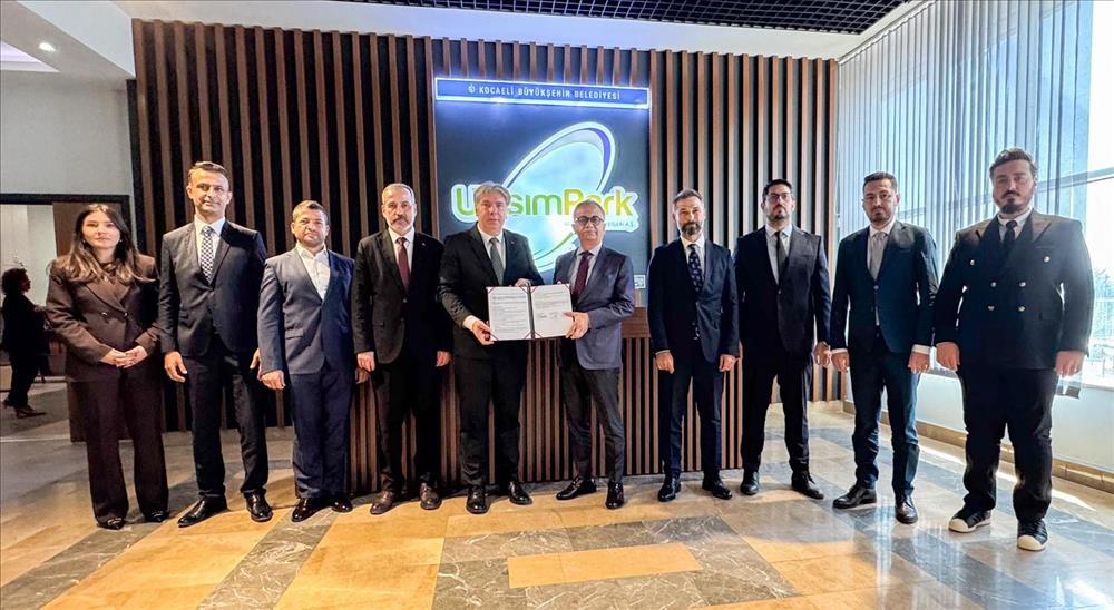 Cooperation Protocol between Yalova University and UlaşımPark A.Ş.