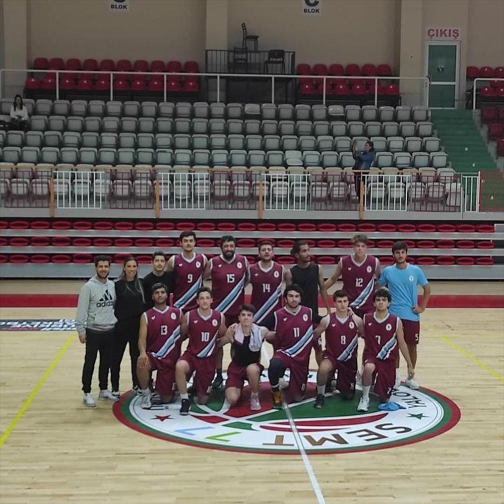 Yerel Ligi Galibiyetle Açtık